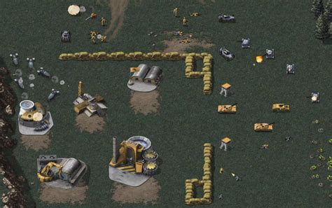 Command & Conquer: Remastered Windows game .